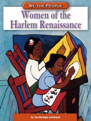 cover image of Women of the Harlem Renaissance
